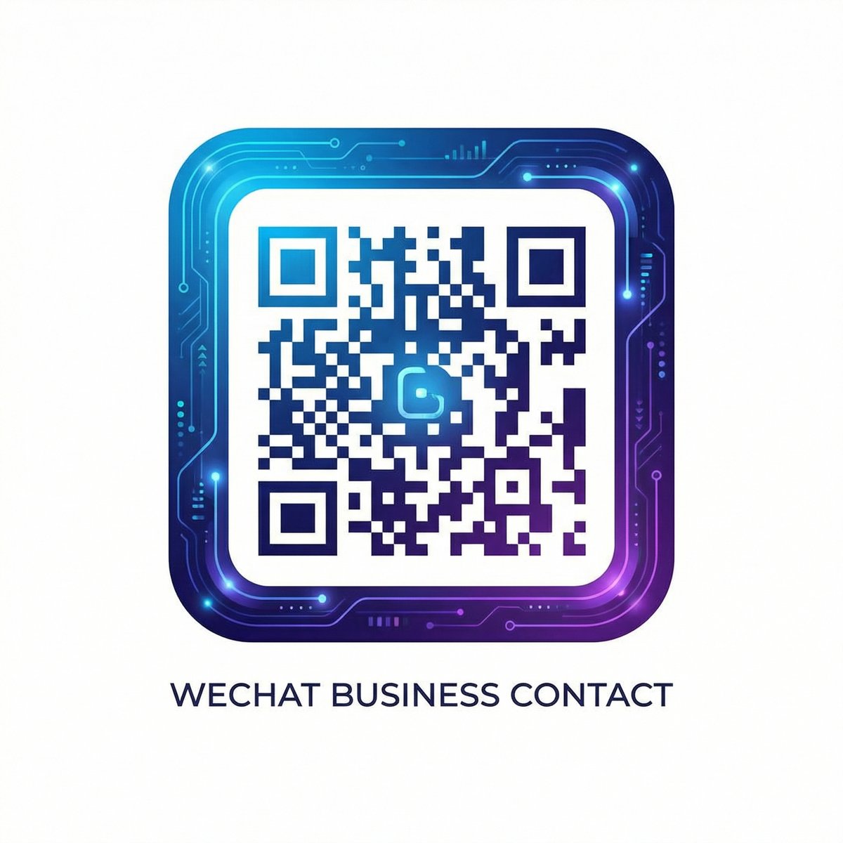 羞羞漫画商务合作二维码