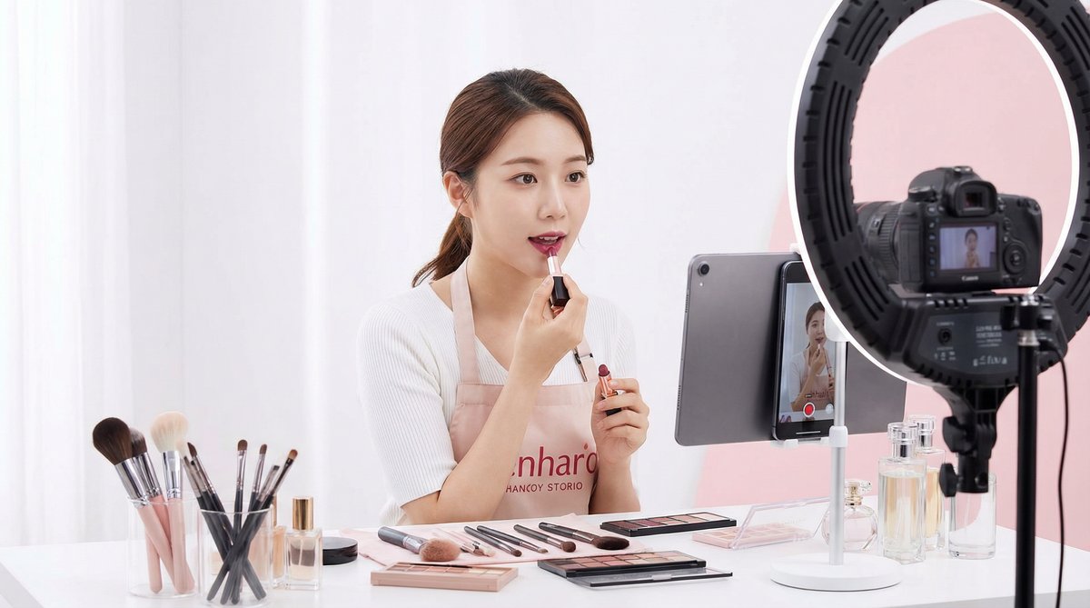 羞羞漫画美妆视频教程